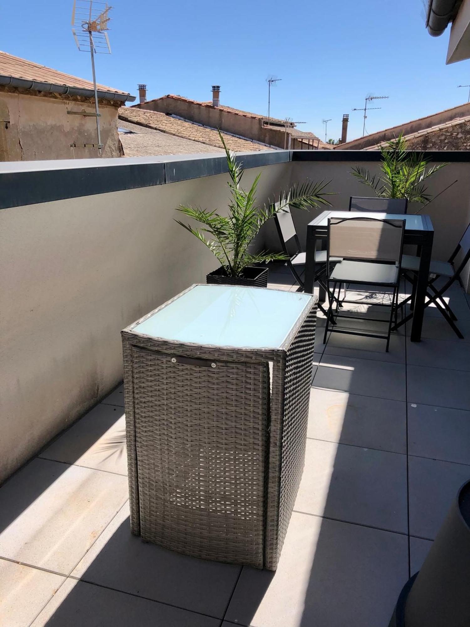 Duplex Jaden - 3 Pieces Climatise 80M2 Apartamento Villeveyrac Exterior foto