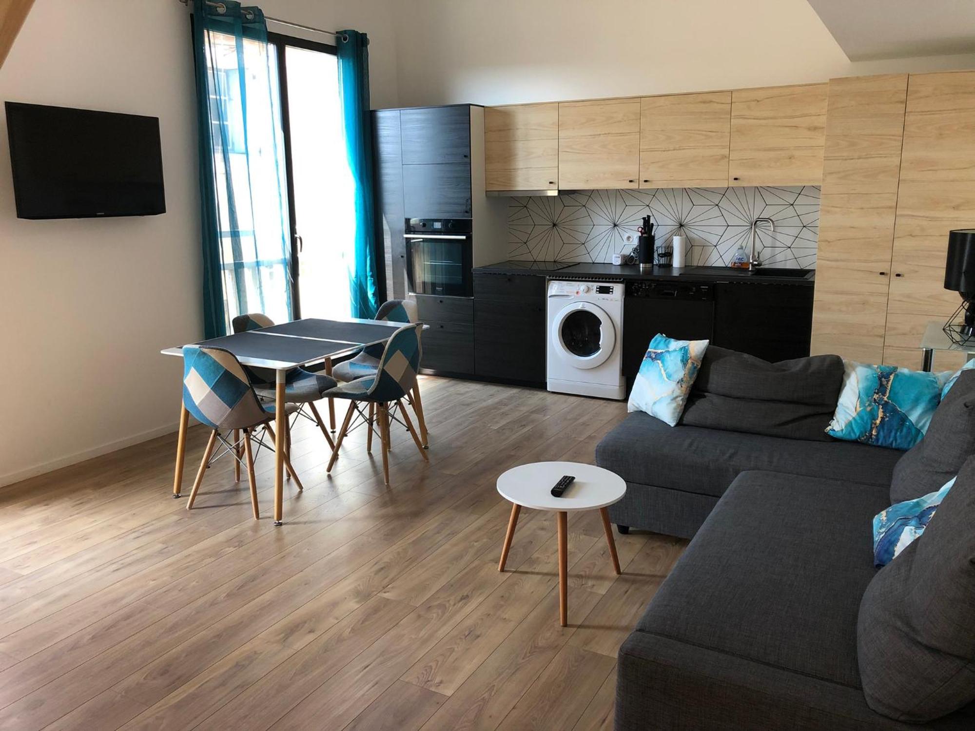 Duplex Jaden - 3 Pieces Climatise 80M2 Apartamento Villeveyrac Exterior foto