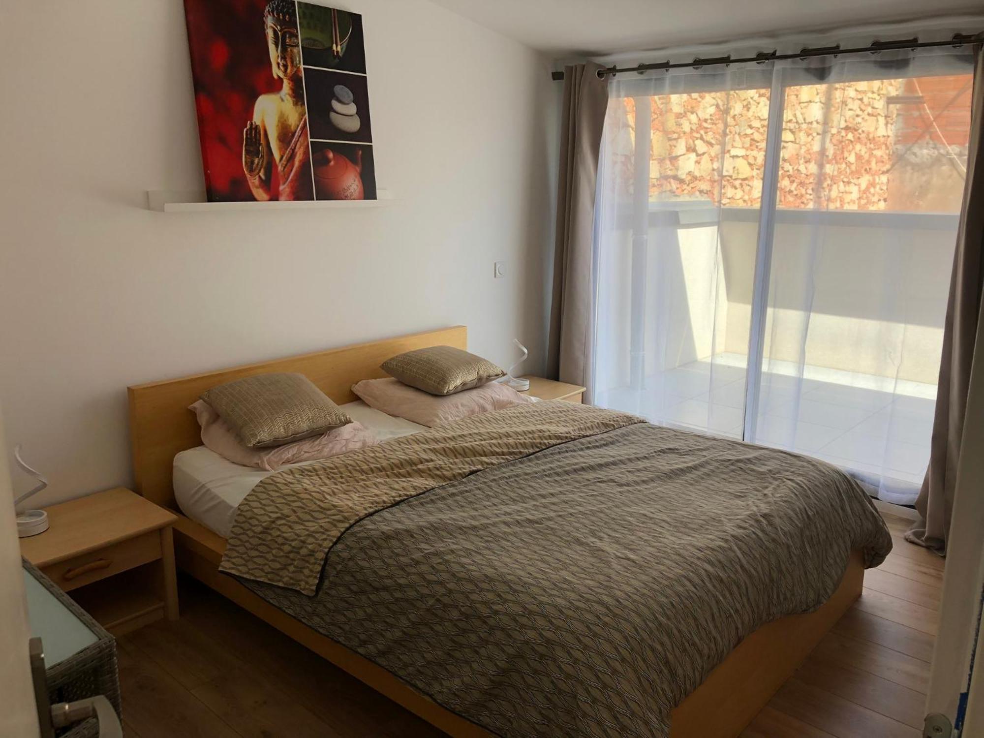 Duplex Jaden - 3 Pieces Climatise 80M2 Apartamento Villeveyrac Exterior foto