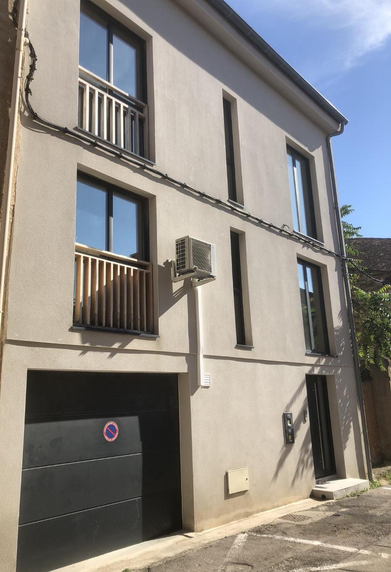 Duplex Jaden - 3 Pieces Climatise 80M2 Apartamento Villeveyrac Exterior foto